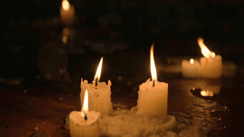 Candles Animation